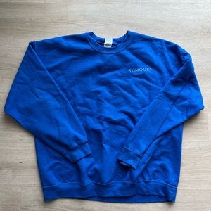 Thrifted Rumours Crew